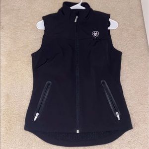Ariat Vest Softshell Jacket Vest Womens